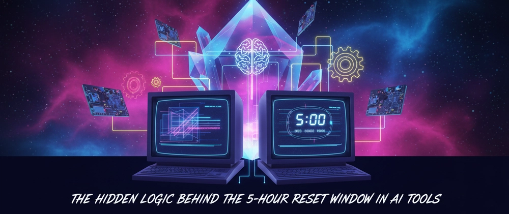The Hidden Logic Behind the 5-Hour Reset Window in AI Tools