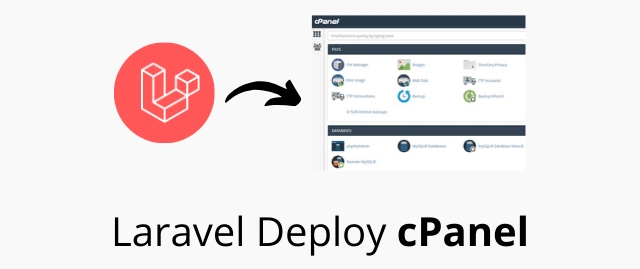 Deploying Laravel Applications to Shared Hosting via Git and cPanel