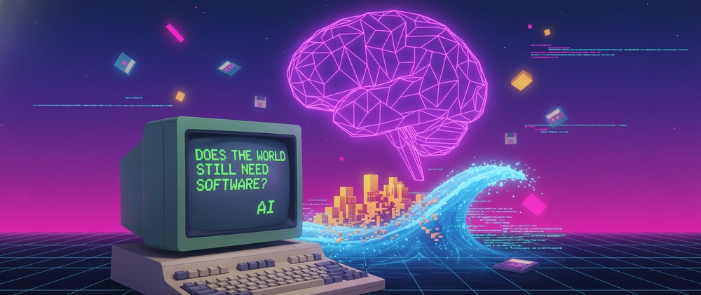 Does the World Still Need Software?